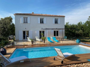 Villa piscine - Gorges du Verdon, Lac de Sainte-Croix